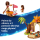 LEGO DISNEY 43282 Wiejska chatka i łódź - 1529796 - zdjęcie 8